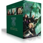 Keeper of the Lost Cities Collection Books 1-5: Keeper of the Lost Cities; Exile; Everblaze; Neverseen; Lodestar – Zboží Mobilmania