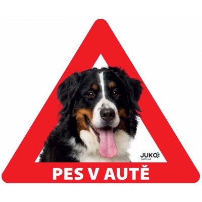 JUKO Samolepka BERNSKÝ SALAŠNICKÝ – Zboží Dáma