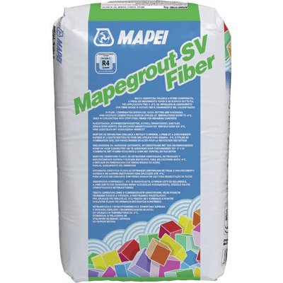 Mapei Mapegrout SV firber šedý (25kg) – Sleviste.cz