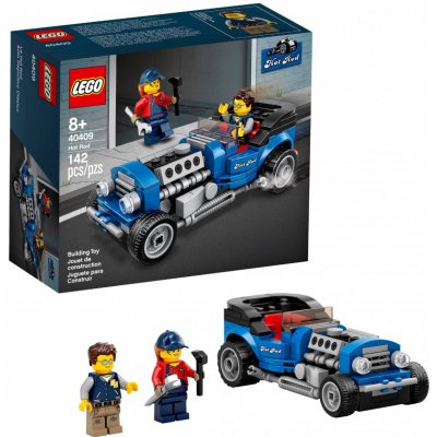 LEGO® 40409 Hot Rod – Zboží Dáma