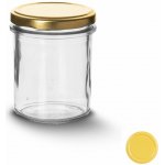 Orion domácí potřeby Zvařovací sklenice s víčkem 200ml – Zboží Dáma