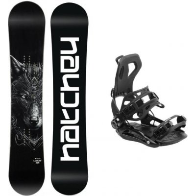 set Hatchey Leader + Hatchey Fastec 24/25 – Sleviste.cz