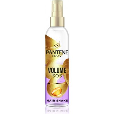 Pantene Volume SOS Hair Shake 150 ml – Zbozi.Blesk.cz