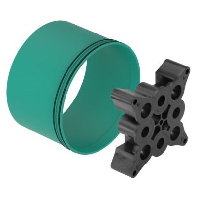 HansGROHE Prodloužení základního tělesa iBox universal 25 mm 13595000 – Sleviste.cz