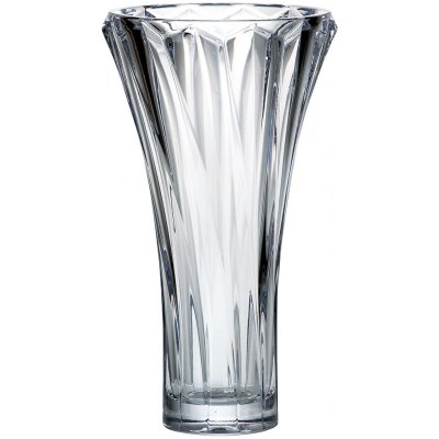 Crystalite Bohemia Skleněná váza Picadelli 280 mm – Hledejceny.cz