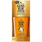 Gliss Kur Hair Repair 6 Miracles olejová esence pro všechny typy vlasů 75 ml – Sleviste.cz