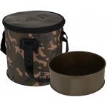 Fox kbelík AQUOS CAMO BUCKET & INSERT 12l – Zbozi.Blesk.cz