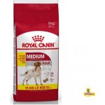 Royal Canin Size Medium Adult 18 kg – Zboží Mobilmania