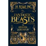 Fantastic Beasts and Where to Find Them : The Original Screenplay Little Brown Book Group – Zboží Mobilmania