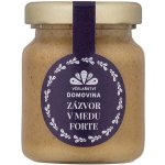 Včelařství Domovina Zázvor v medu FORTE 75 g – Sleviste.cz