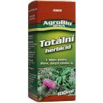 AgroBio Totální herbicid proti širokému spektru plevelů 100 ml – Zboží Dáma