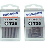 Projahn T40 25mm 10 ks 2736-10 – Zboží Dáma