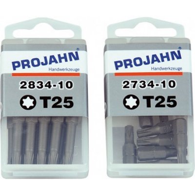 Projahn T40 25mm 10 ks 2736-10 – Zboží Dáma