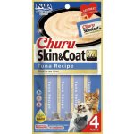 Churu Cat Skin & Coat Tuna 4 x 14 g – Sleviste.cz