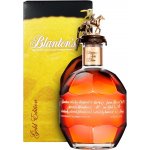 Blanton´s Single Barel Gold 51,5% 0,75 l (holá láhev)