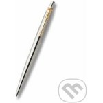 Parker 1502/1253182 Royal Jotter Stainless Steel GT kuličkové pero – Zboží Dáma