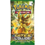 Pokémon TCG XY Fates Collide - Booster – Hledejceny.cz