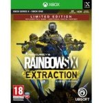 Tom Clancys Rainbow Six: Extraction (Limited Edition) – Hledejceny.cz