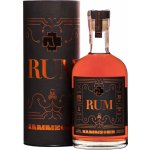 1423 Aps Rammstein Rum 12y 40% 0,7 l (tuba) – Hledejceny.cz