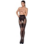 Passion TIOPEN 013 Tights 20/40 Den Black – Zboží Dáma