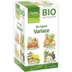 Apotheke BIO Čajové variace 4v1 20 n.s. – Hledejceny.cz