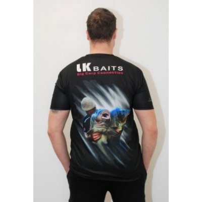 LK Baits T-shirt Big Ones Lukas Krasa – Hledejceny.cz