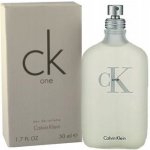 Calvin Klein CK One toaletní voda unisex 50 ml – Hledejceny.cz