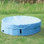 Trixie Ochranná plachta na bazén 70 cm kód 39480 sv.modrá – Zboží Mobilmania
