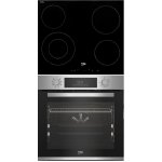 Set Beko BBIM12301X + HIC64401 – Zboží Dáma