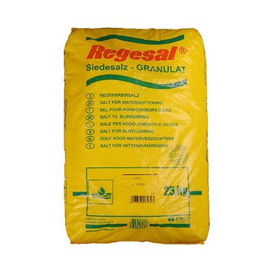 Regesal 51333 Compact regenerační sůl 25 kg – Hledejceny.cz