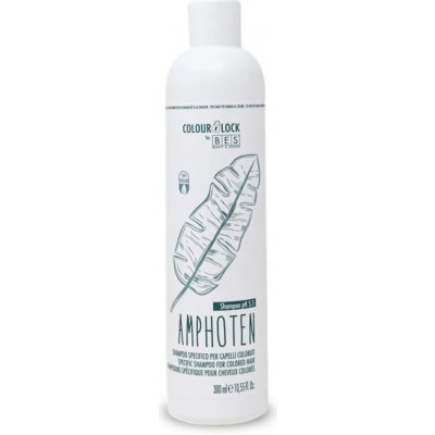 Bes Colour Lock Amphoten Shampoo anfoterní s pH5,5 po barvení 300 ml