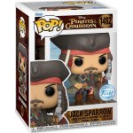 Funko Pop! 1482 Disney Pirates of the Caribbean Jack Sparrow – Zboží Dáma