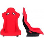 RALLY Velur Červený | Zboží Auto