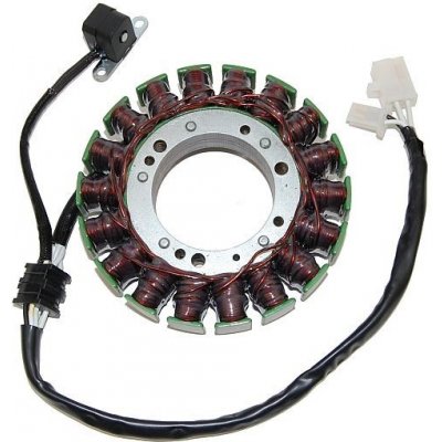 ELECTROSPORT vinutí alternátoru (stator) YAMAHA V-STAR 1100 HIGH POWER XVS1100 DRAG STAR 99-09 (300W/2500RPM) – Hledejceny.cz