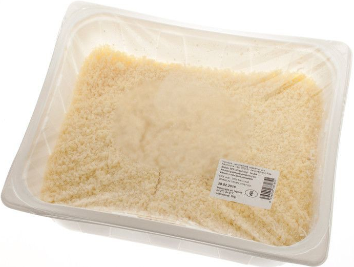 Eidam sýr 30% strouhaný chlaz 2kg od 363 Kč - Heureka.cz