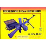 Československé 7,62 mm lehké kulomety Dubánek Martin a kolektiv – Hledejceny.cz