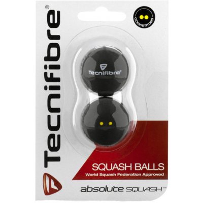 Tecnifibre Double Yellow Dot 2 ks – Sleviste.cz