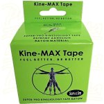 KineMaX SuperPro Rayon Tape modrá 5 cm x 5 m – Hledejceny.cz
