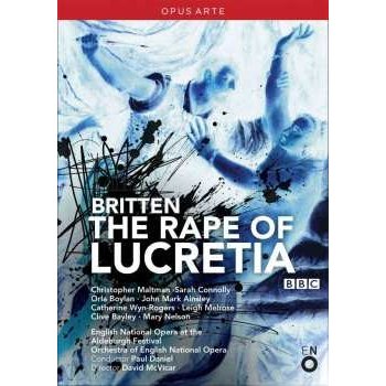 Rape of Lucretia: English National Opera DVD