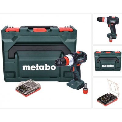 Metabo BS 18 LT BL Q 602334840 – Zbozi.Blesk.cz