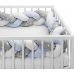 Sensillo mantinel cop modrý hvězdičky – Zboží Dáma