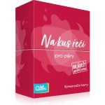 Albi Na kus řeči Pro páry – Zboží Dáma