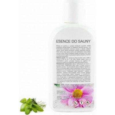 PM Aqualog saunová esence bylinková směs 839-0002/S 200 ml – Hledejceny.cz