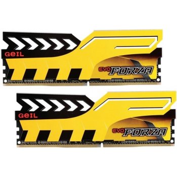 Geil EVO FORZA DC DDR4 32GB (2x16GB) 2133MHz GFY432GB2133C15DC