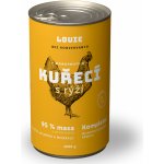 Louie Dog kuřecí s rýží 1200 g – Zboží Mobilmania