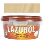 Lazurol akrylátový tmel na dřevo 250 g smrk – Hledejceny.cz