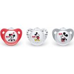 Nuk Šidítko Trendline Disney Mickey Minnie bílá – Sleviste.cz