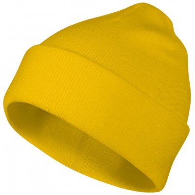 Malfini čepice beanie unisex Žlutá – Hledejceny.cz