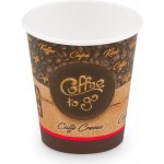 WIMEX Kelímek papírový S Coffee to go 200 ml PAP průměr 73 mm – Sleviste.cz