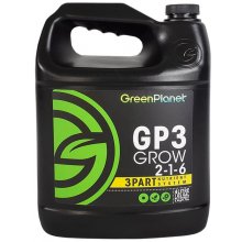 Green Planet Gp3 Grow 4 l